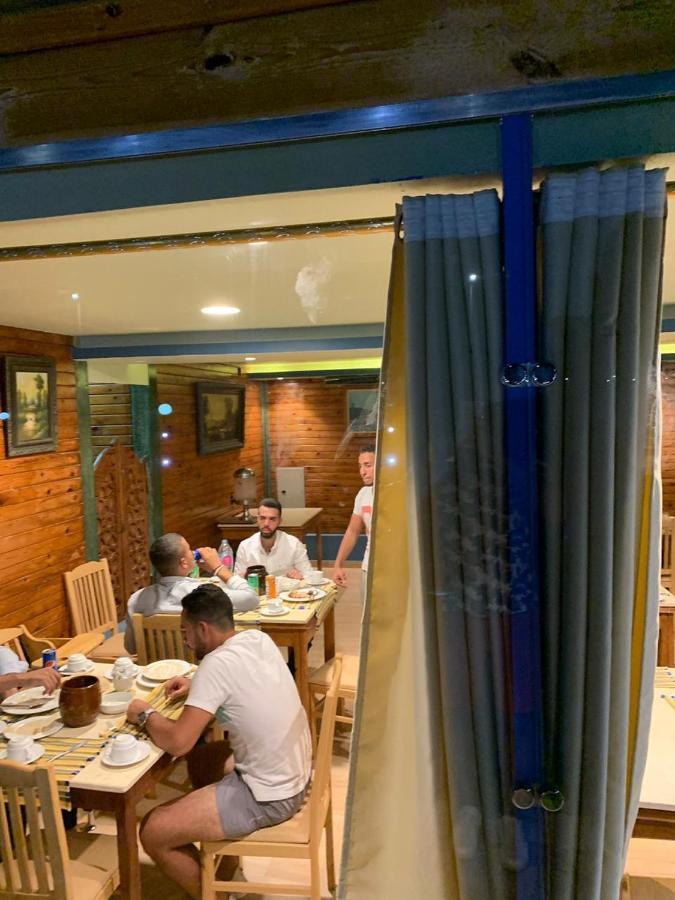 4S Hotel Dahab Exterior foto