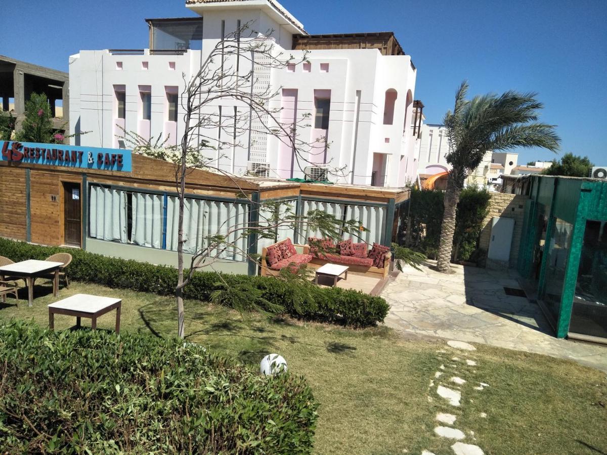 4S Hotel Dahab Exterior foto
