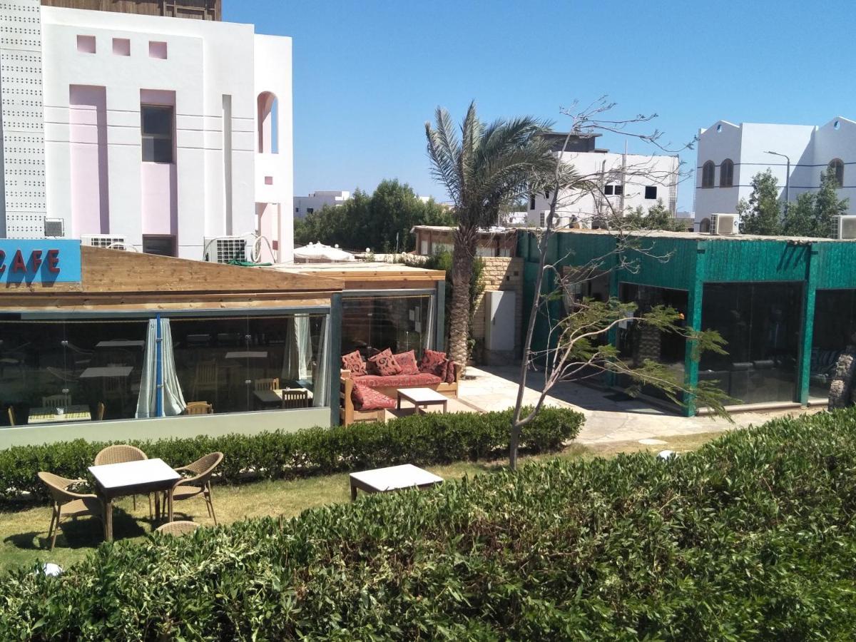 4S Hotel Dahab Exterior foto