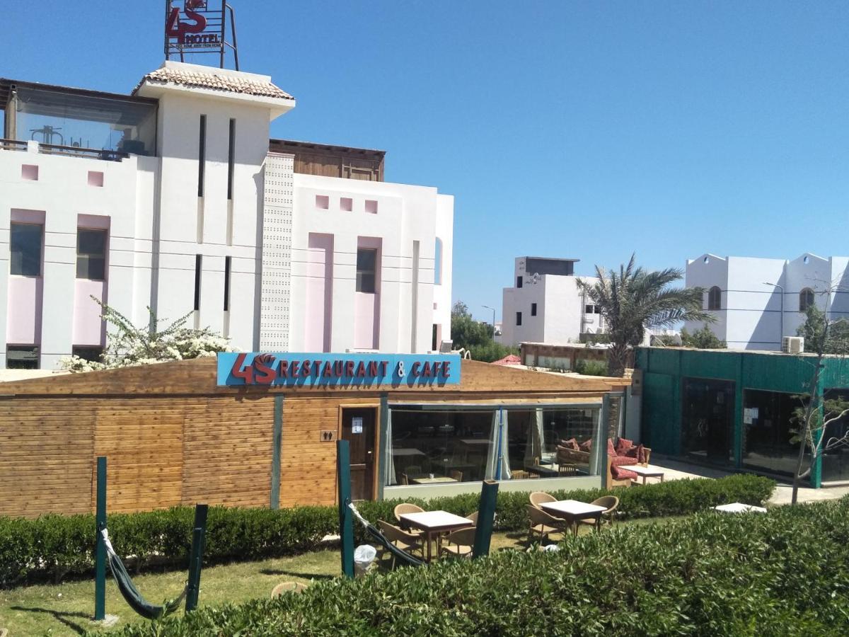 4S Hotel Dahab Exterior foto