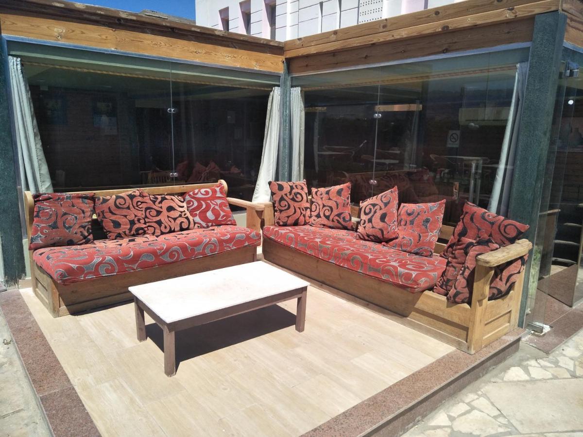4S Hotel Dahab Exterior foto