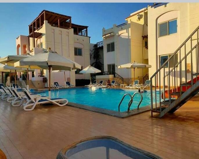 4S Hotel Dahab Exterior foto