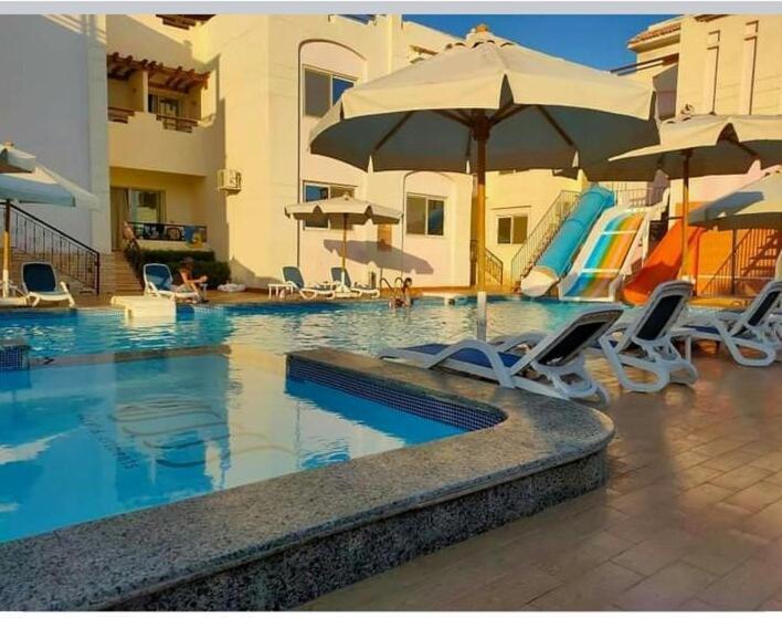 4S Hotel Dahab Exterior foto