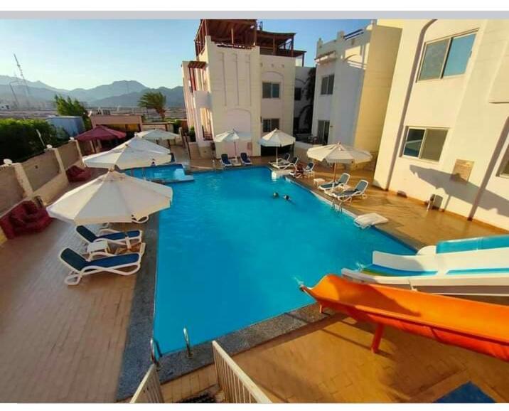 4S Hotel Dahab Exterior foto