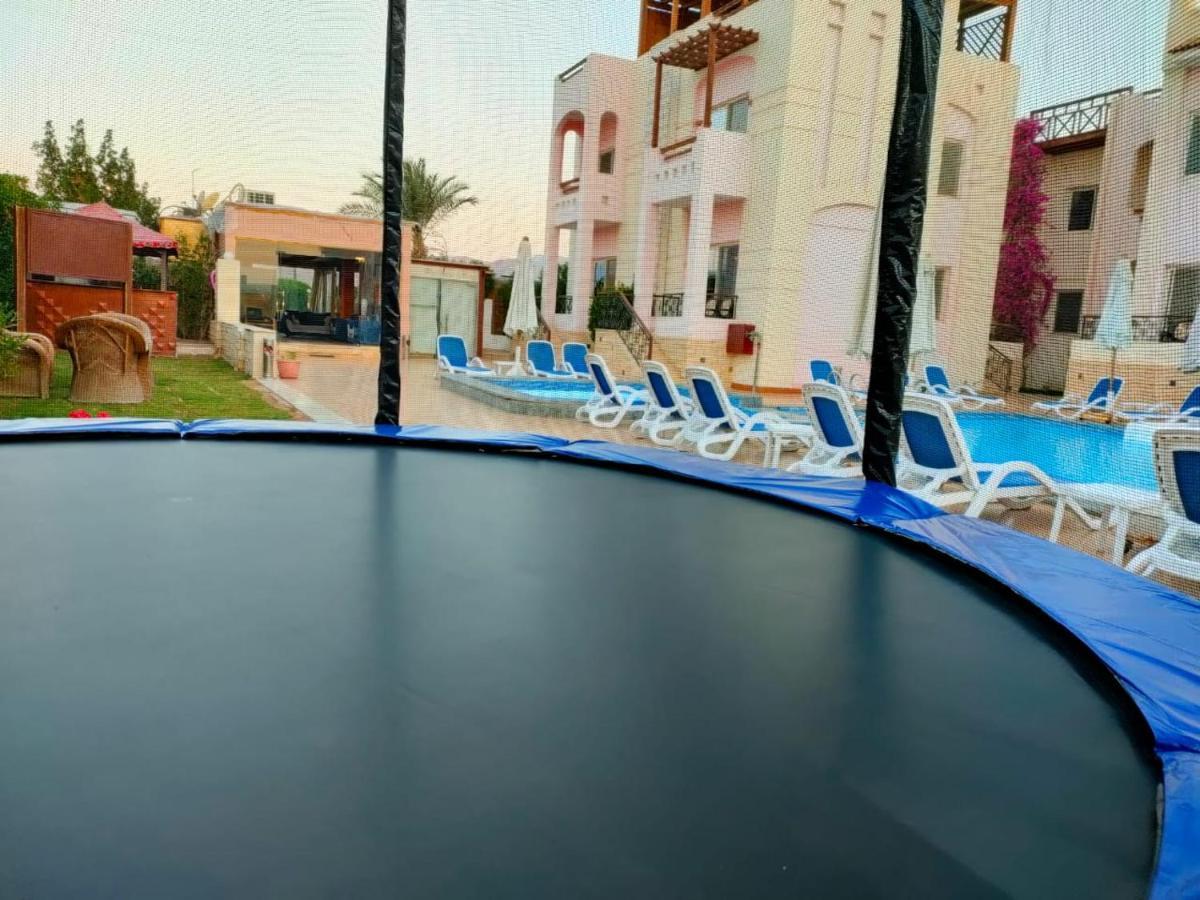 4S Hotel Dahab Exterior foto
