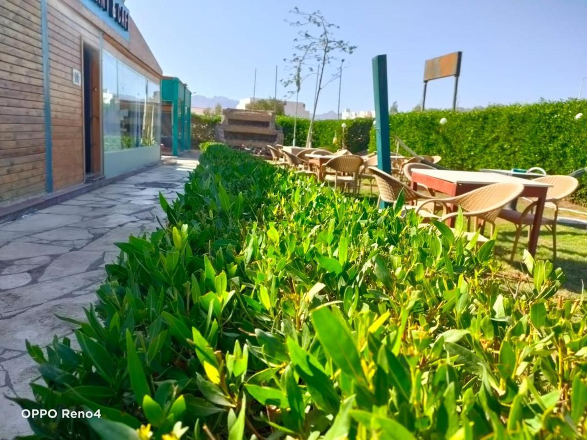 4S Hotel Dahab Exterior foto