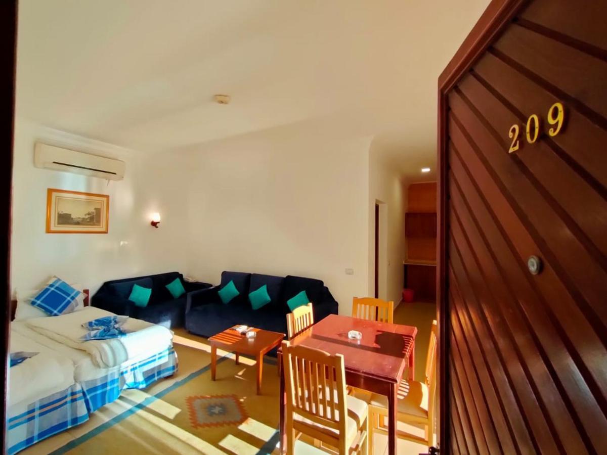 4S Hotel Dahab Exterior foto