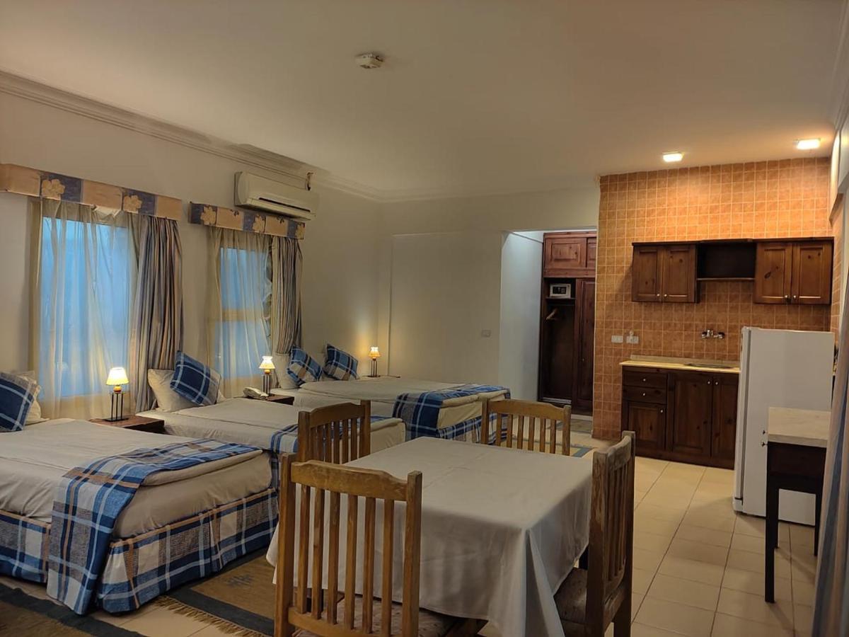 4S Hotel Dahab Exterior foto