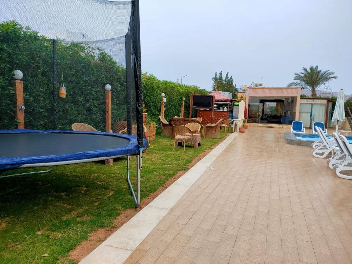 4S Hotel Dahab Exterior foto