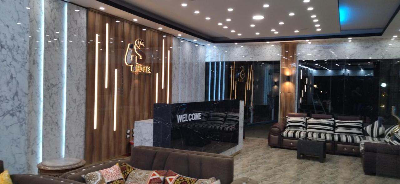 4S Hotel Dahab Exterior foto