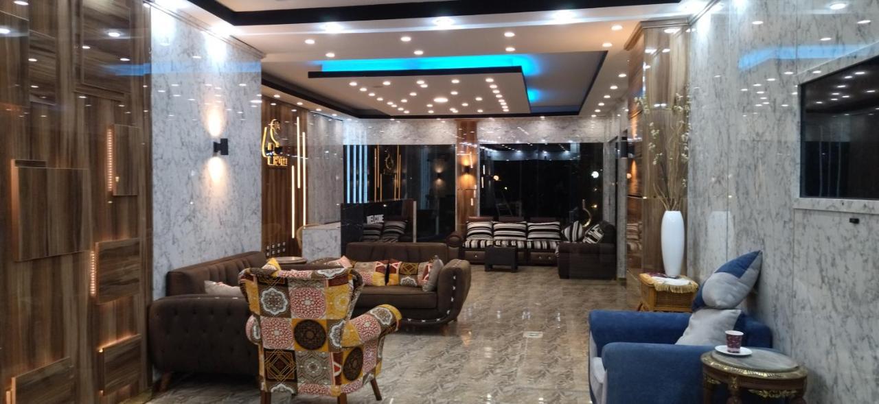 4S Hotel Dahab Exterior foto