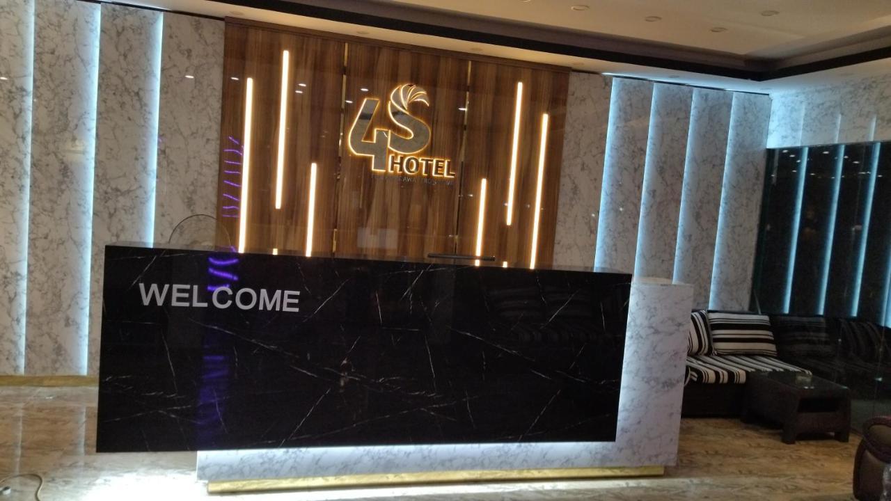 4S Hotel Dahab Exterior foto