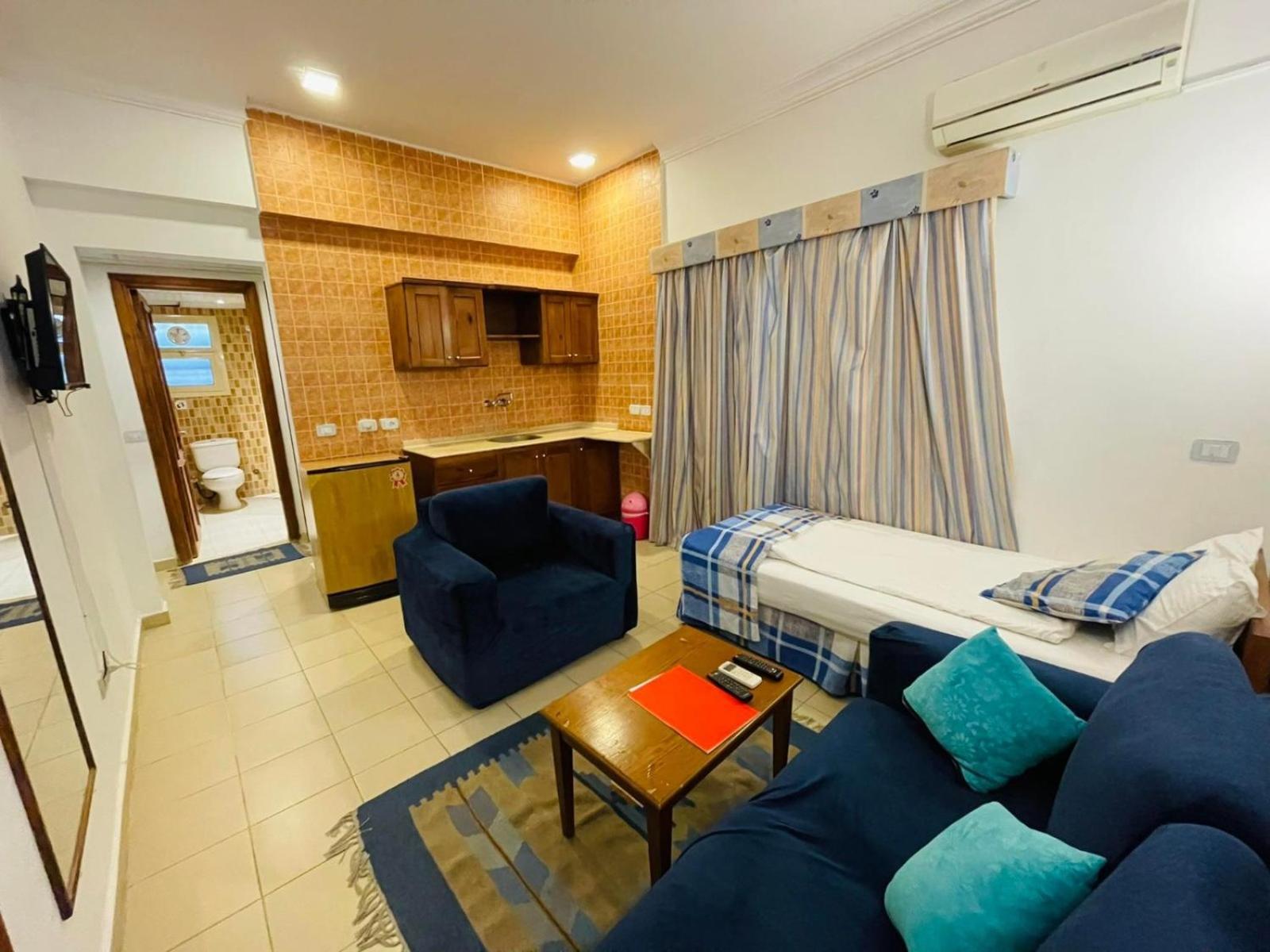 4S Hotel Dahab Exterior foto