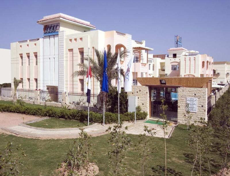4S Hotel Dahab Exterior foto