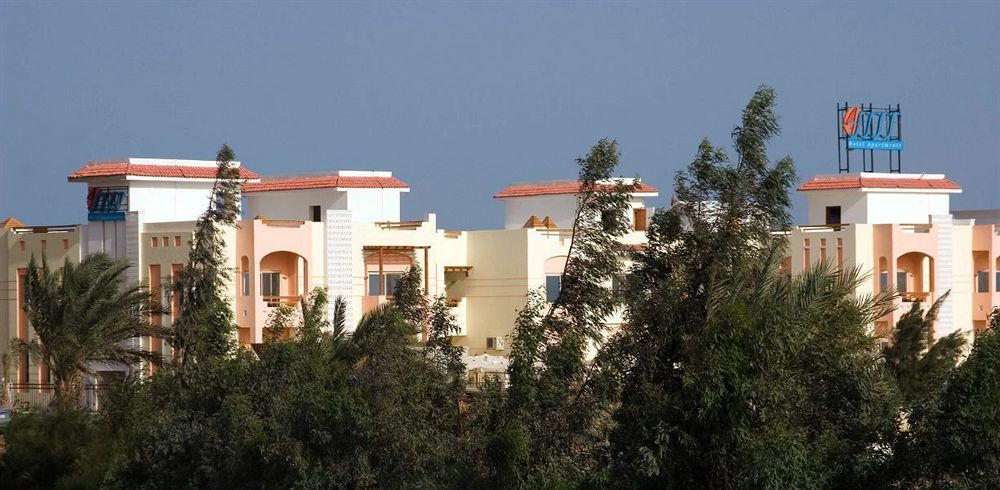 4S Hotel Dahab Exterior foto