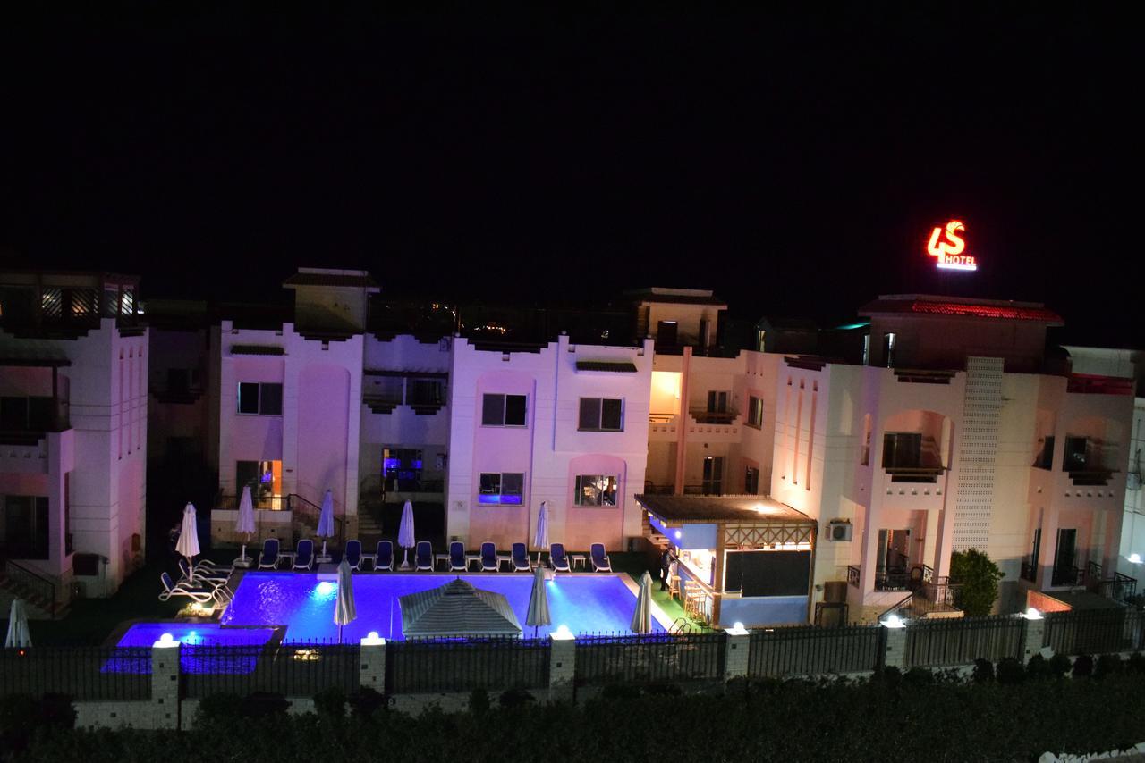 4S Hotel Dahab Exterior foto