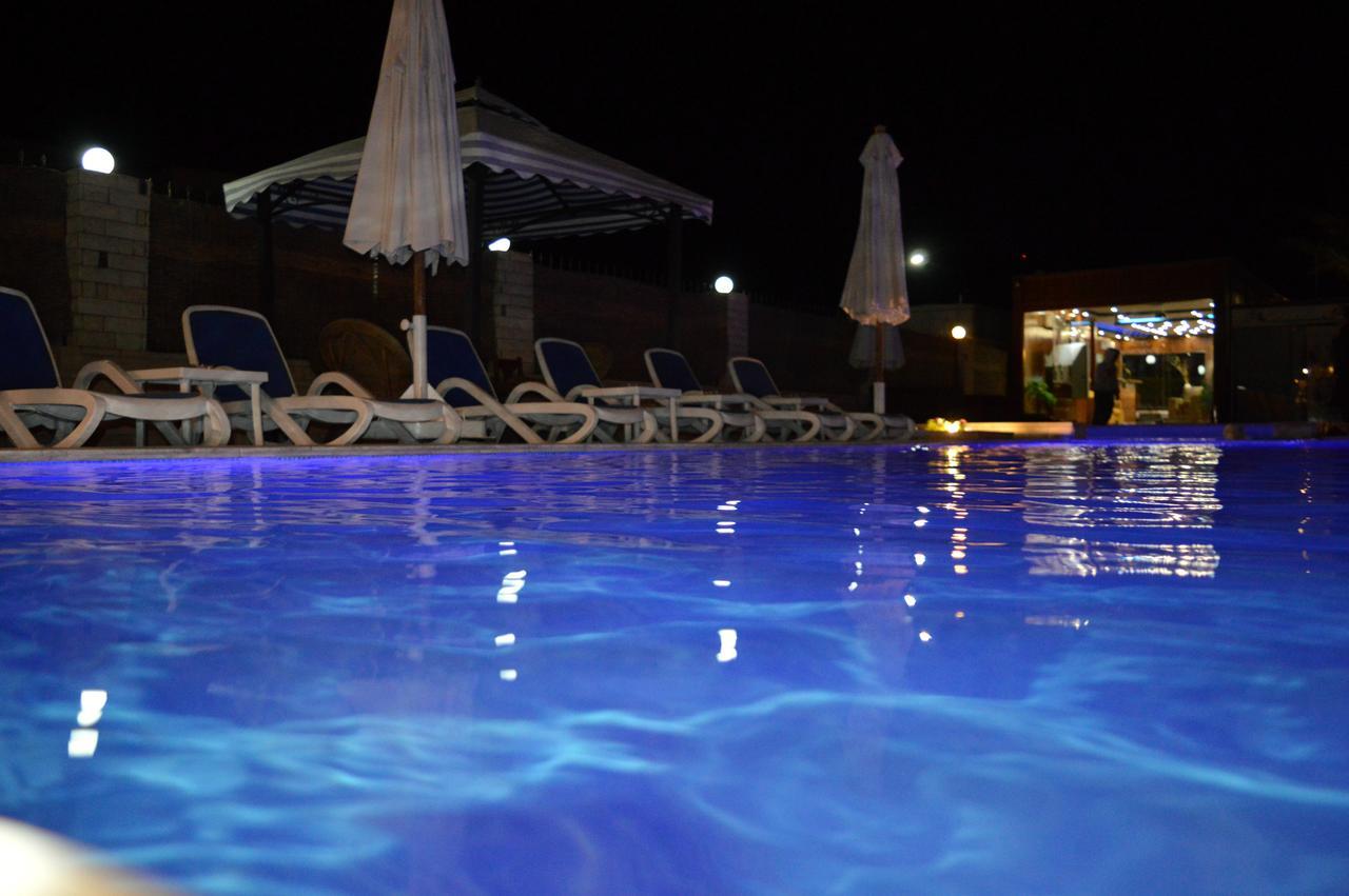 4S Hotel Dahab Exterior foto