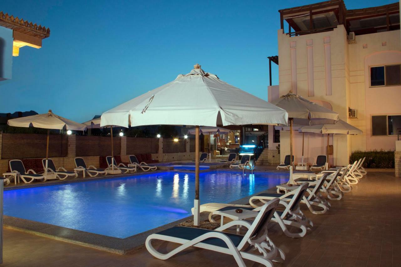 4S Hotel Dahab Exterior foto