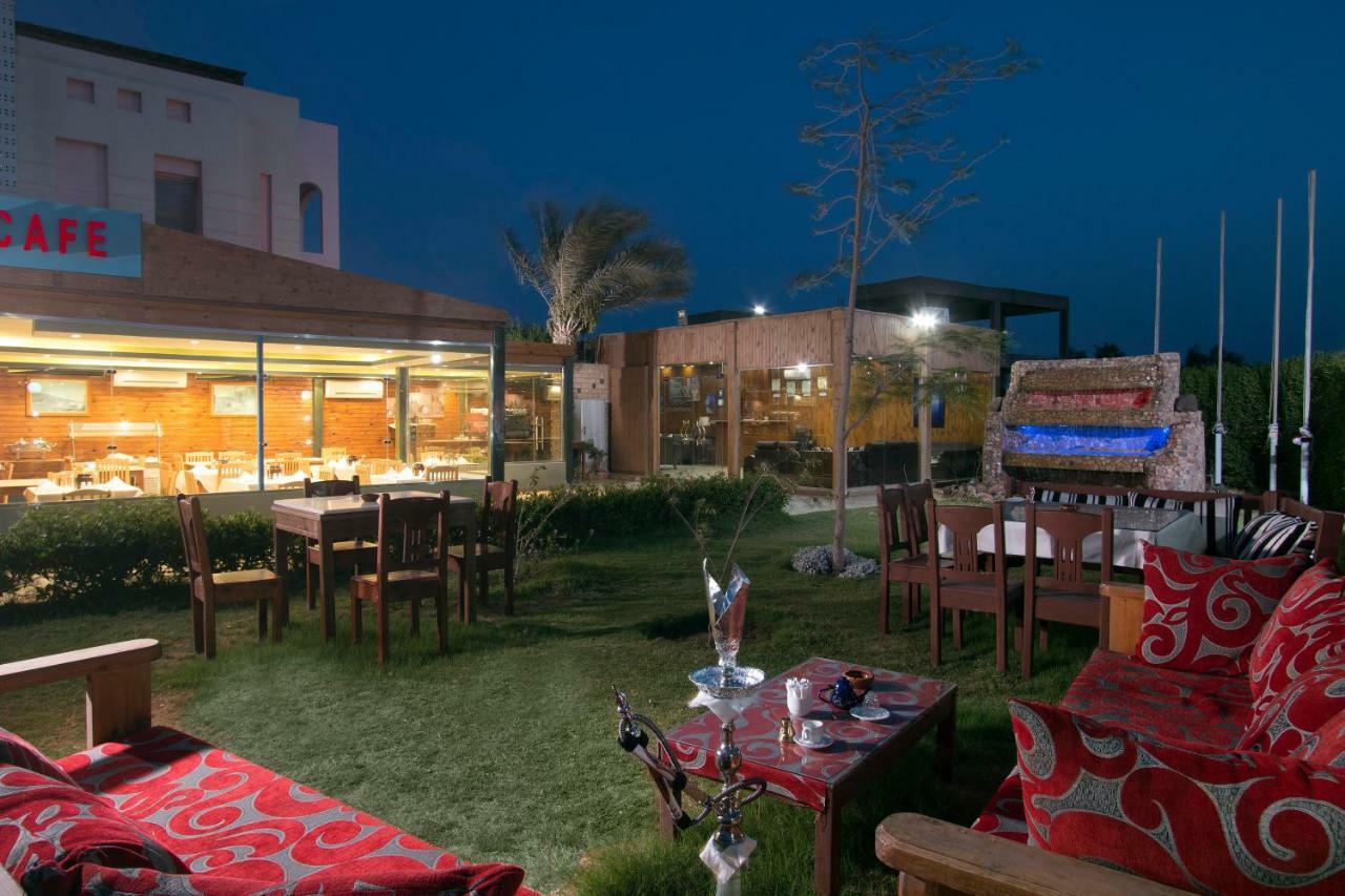 4S Hotel Dahab Exterior foto