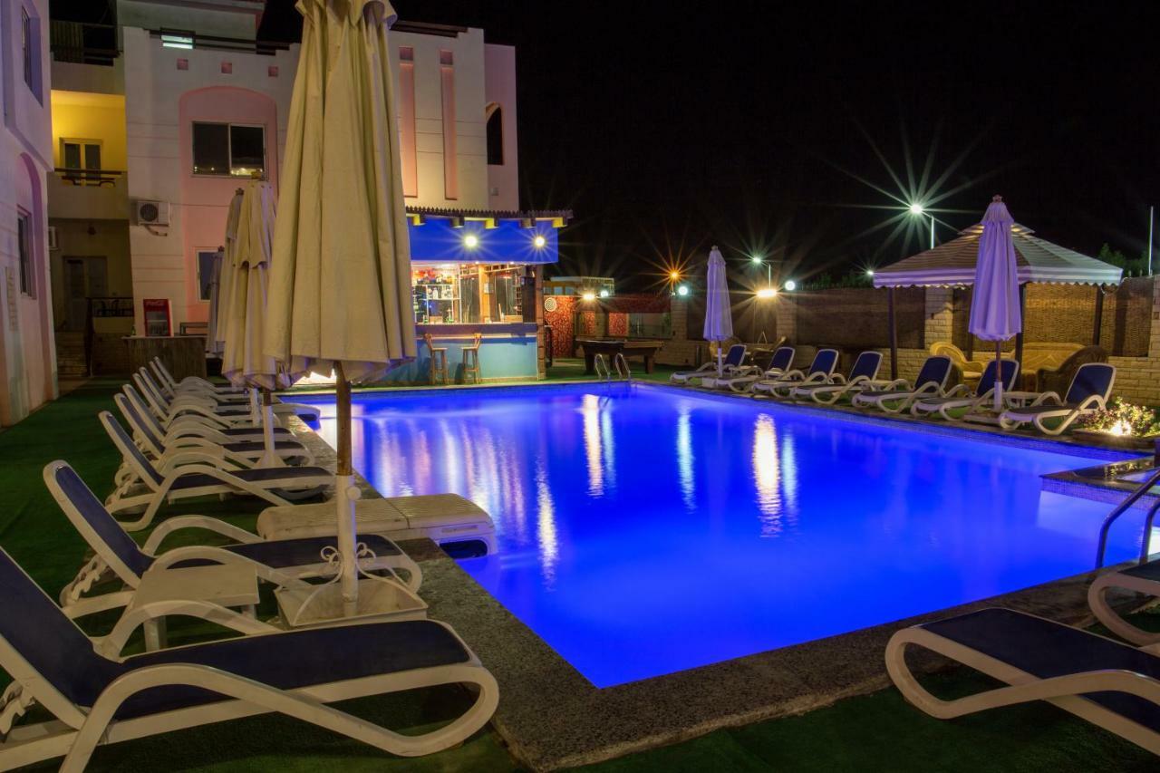 4S Hotel Dahab Exterior foto
