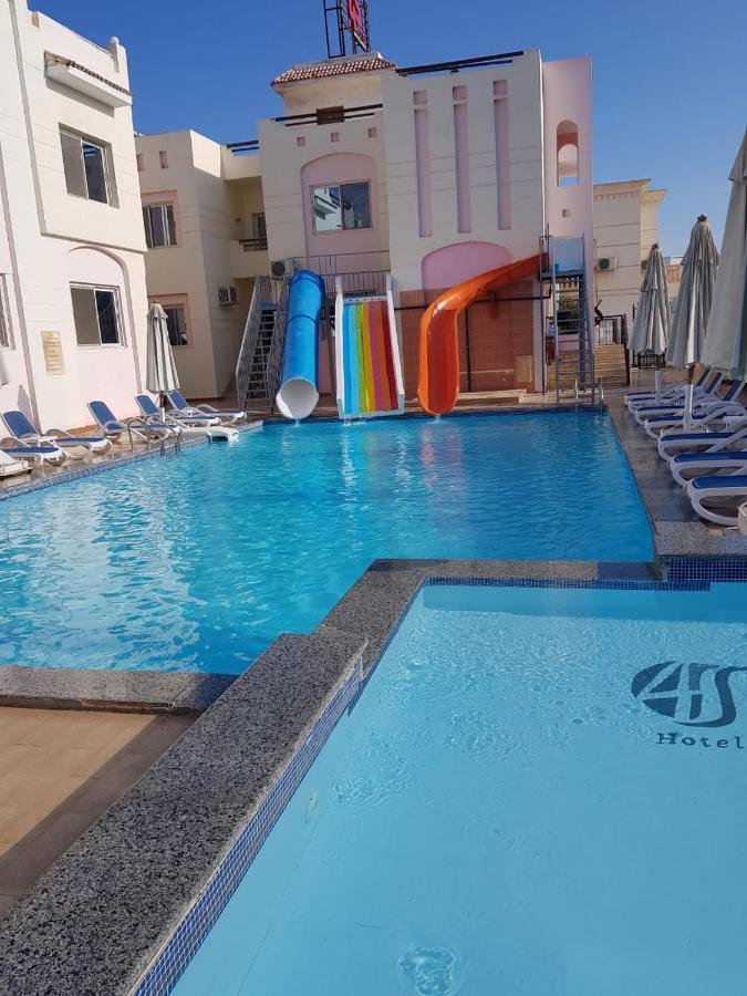 4S Hotel Dahab Exterior foto